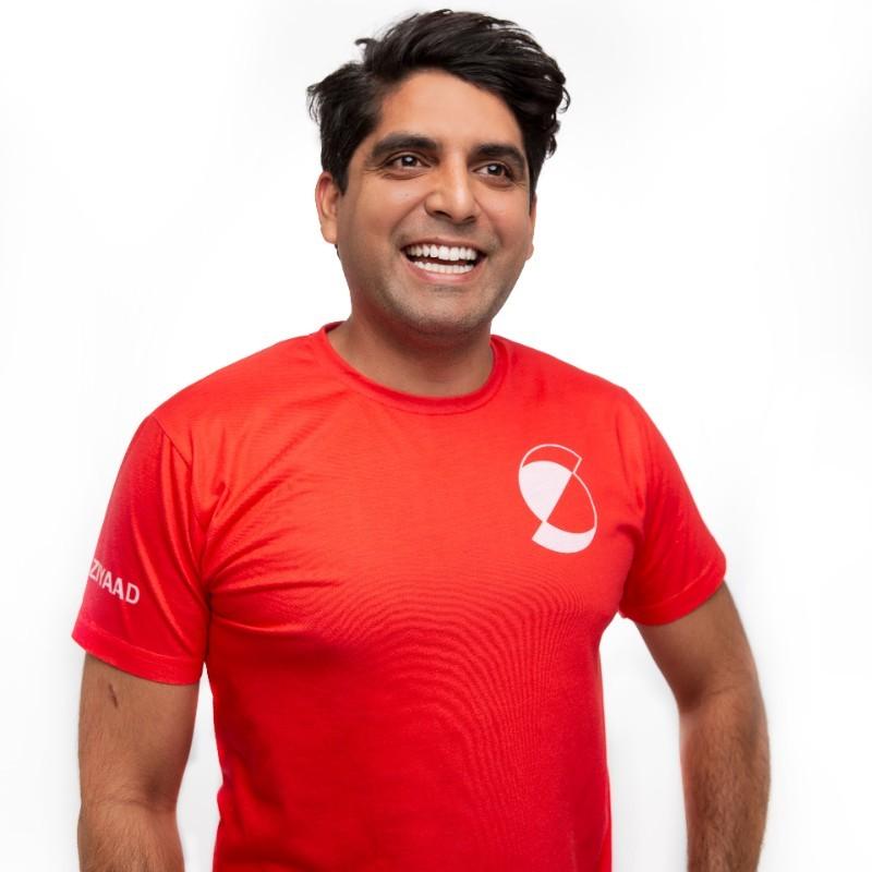 Ziyaad Ahmed