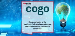 European banks at the forefront of climate innovation race must maximise this commercial advantage