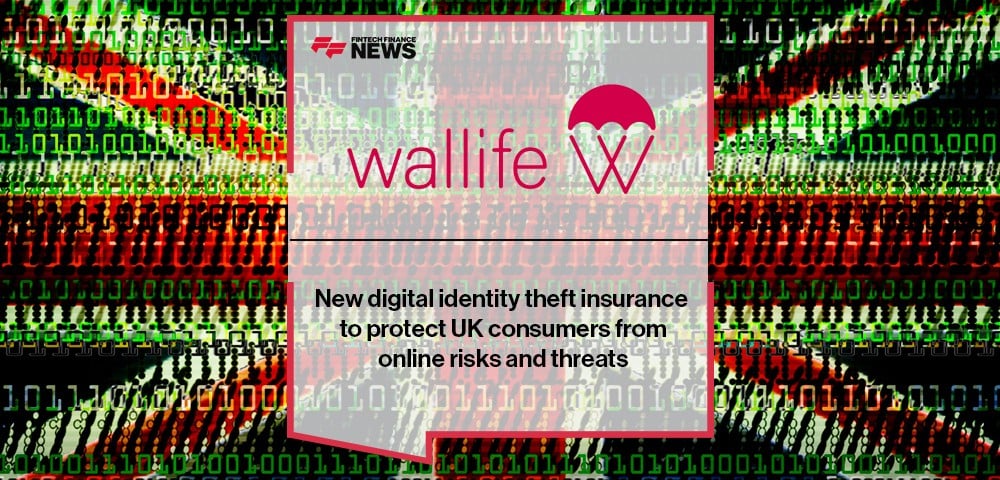 New digital identity theft insurance to protect UK consumers from online risks and threats