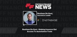 Bastiaan De Goei - Helping Insurers Get Access To Automation Tools