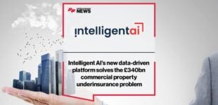 Intelligent AI Data Driven Platform Solves Commercial Property Underinsurance Problem