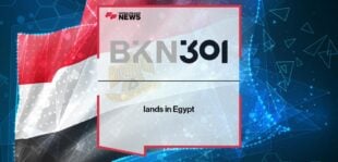 BKN301 Group lands in Egypt