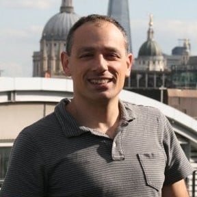 Derek Livingstone
