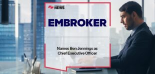 Embroker Names Ben Jennings as Chief Executive Officer