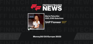 Maria Patschke SAP fioneer