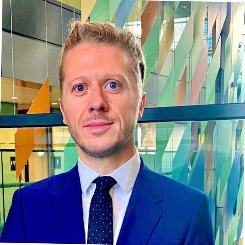 Mark Sugden
