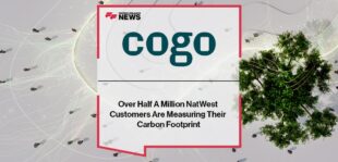 Over Half A Million NatWest Customers Are Measuring Their Carbon Footprint With Cogo