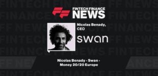 Nicolas Benady - Swan - Money20/20 Europe