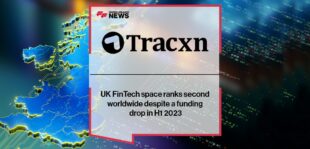 UK FinTech space ranks second worldwide despite a funding drop in H1 2023