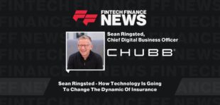 Sean Ringsted - How Technology Is Going To Change The Dynamic Of Insurance