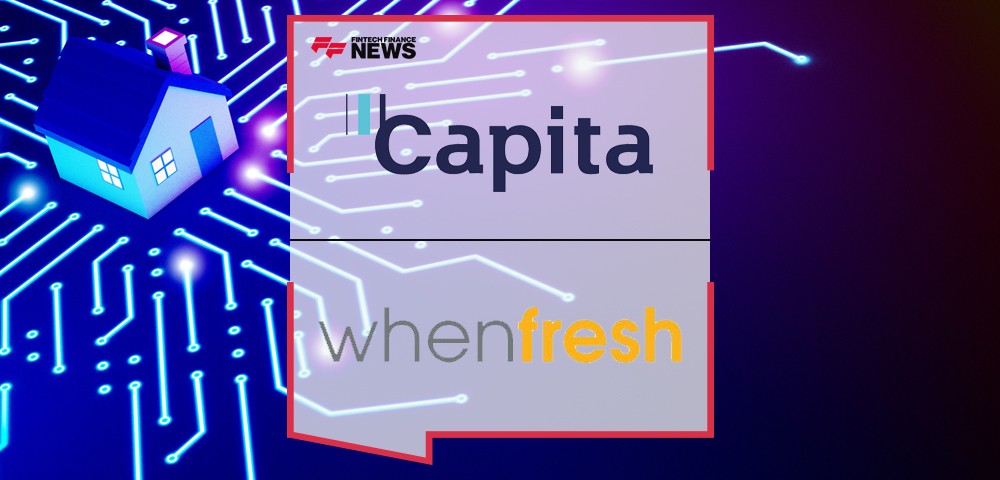 Capita integrates WhenFresh data system to bolster its OmigaDigital mortgage processing platform
