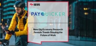 PayQuicker: New Gig Economy Research Reveals Trends Shaping the Future of Work