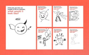 BNPL's Dark Side Personified by Design students Aishwarya Narvekar and Mahima Madhok