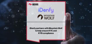 iDenfy partners with Mountain Wolf to help ensure KYC and KYB compliance