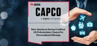 New Capco Insurance Survey Confirms US Policyholders’ Desire For Personalized Offerings