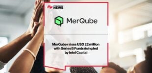 Merqube Raises 22m Round B