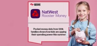 Pocket money data from 120k families shows how kids are upping their spending power this summer