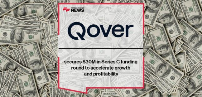 Qover secures $30M in Series C funding round to accelerate growth and profitability