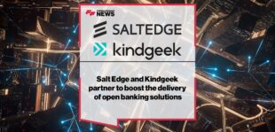 Salt Edge Kindgeek Open Banking Partnership
