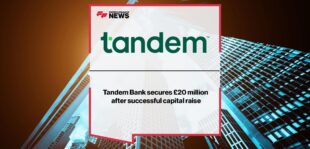 Tandem Bank Raise 20 million