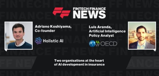 Two organisations at the heart of AI development in insurance