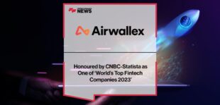 Airwallex Honoured by CNBC-Statista as One of ‘World’s Top Fintech Companies 2023’ | Fintech Finance News