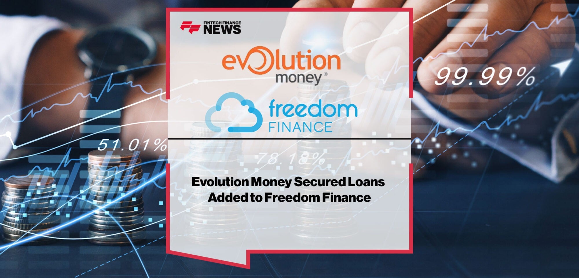 Evolution-Money-Secured-Loans-Added-to-Freedom-Finance
