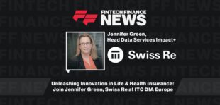 Unleashing Innovation in Life & Health Insurance: Join Jennifer Green, Swiss Re at ITC DIA Europe