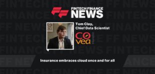 Insurance embraces cloud once and for all