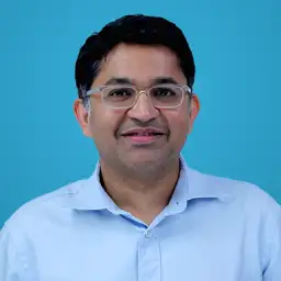 Joy Ghanekar