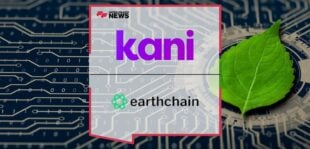 Global payments reporting pioneer Kani and Earthchain announce climate–conscious data partnership