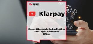 Klarpay-Appoints-Markus-Emödi-Chief-Legal-&-Compliance-Officer