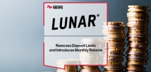 Lunar Removes Deposit Limits and Introduces Monthly Returns