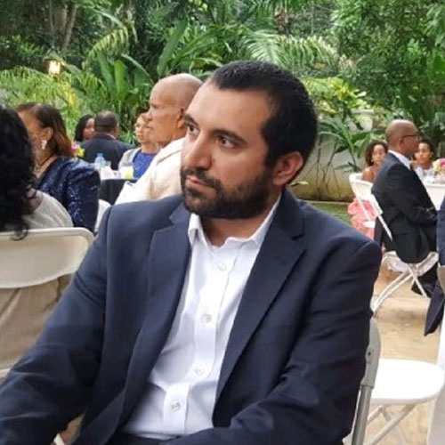 Mansour Davarian