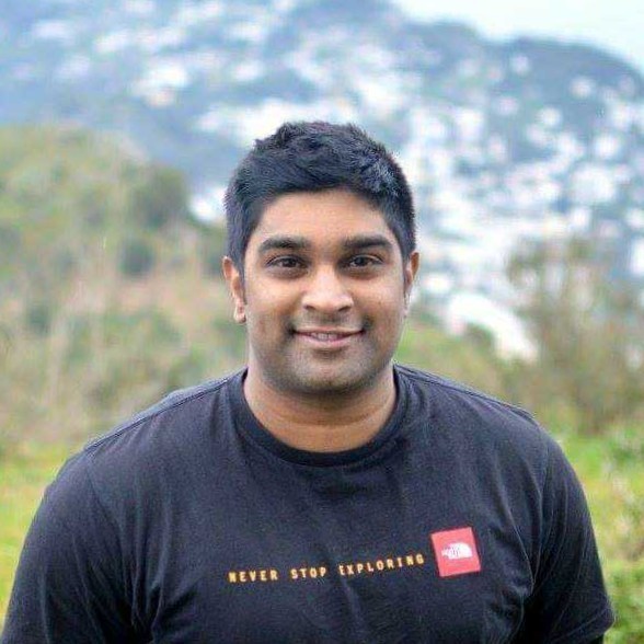 Nikhil Lavanian