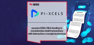Pi-xcels secures US$1.7M in funding to revolutionise retail transactions with interactive e-receipt technology
