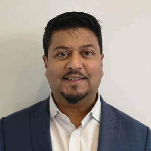 Priyesh Mistry