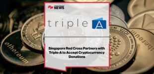 Singapore Red Cross Partners with Triple-A for Crypto Donations