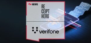 Verifone Selects ReceiptHero as Global Digital Receipt Partner