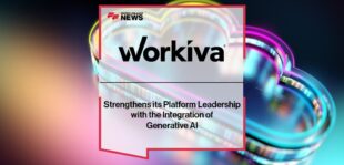 Workiva Strengthens its Platform Leadership with the Integration of Generative AI