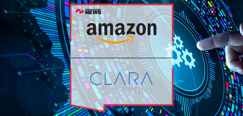 Amazon Selects CLARA Analytics to Improve Workers’ Compensation Claims Outcomes Using Artificial Intelligence
