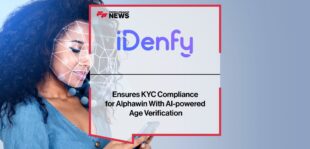 iDenfy ensures KYC compliance for Alphawin with AI-powered age verification | Fintech Finance News