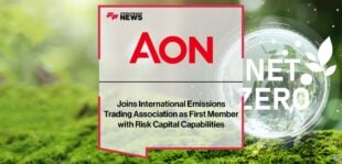 Aon Joins International Emissions Trading Association as First Member with Risk Capital Capabilities | Fintech Finance News