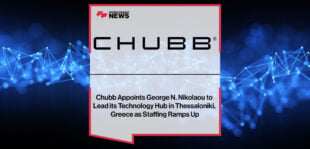 Chubb-Appoints-George-N.-Nikolaou-to-Lead-its-Technology-Hub