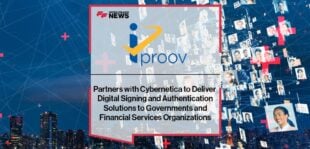 iProov Partners with Cybernetica to Deliver Digital Signing and Authentication Solutions to Governments and Financial Services Organizations