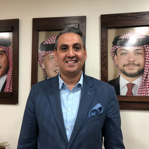 Eyad Musharbash