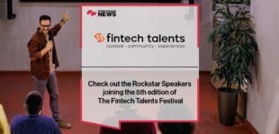 Check out the Rockstar Speakers joining the 5th edition of The Fintech Talents Festival