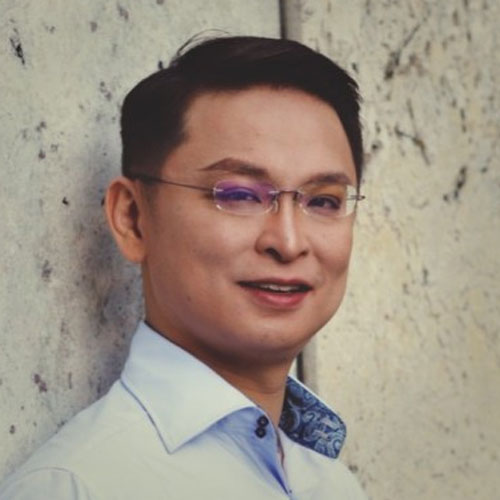 Garry Huang