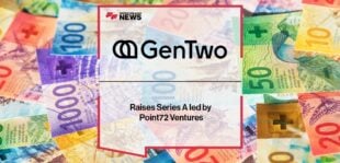 GenTwo Raises Series A led by Point72 Ventures