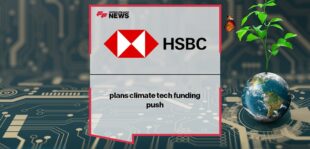HSBC plans climate tech funding push